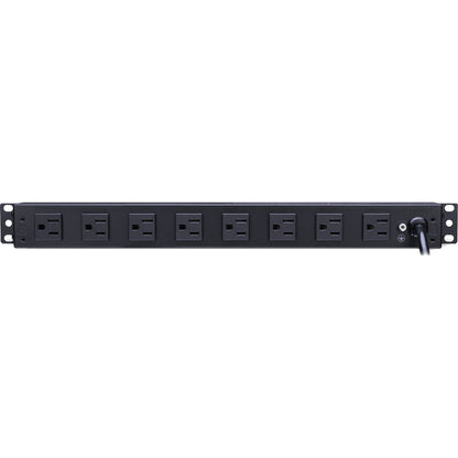CyberPower PDU15B8R 100 - 125 VAC 15A Basic PDU