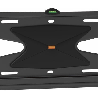 StarTech.com Low Profile TV Mount - Fixed - Anti-Theft - Flat Screen TV Wall Mount for 37" to 75" TVs - VESA Wall Mount
