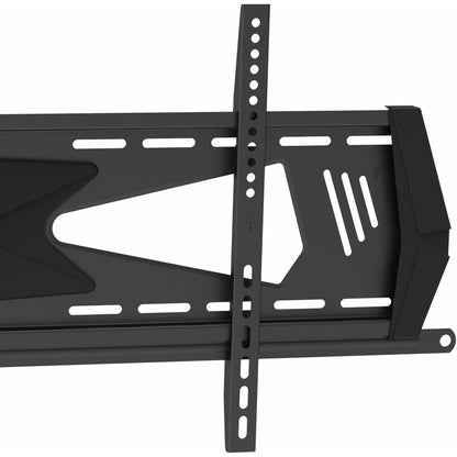 StarTech.com Low Profile TV Mount - Fixed - Anti-Theft - Flat Screen TV Wall Mount for 37" to 75" TVs - VESA Wall Mount
