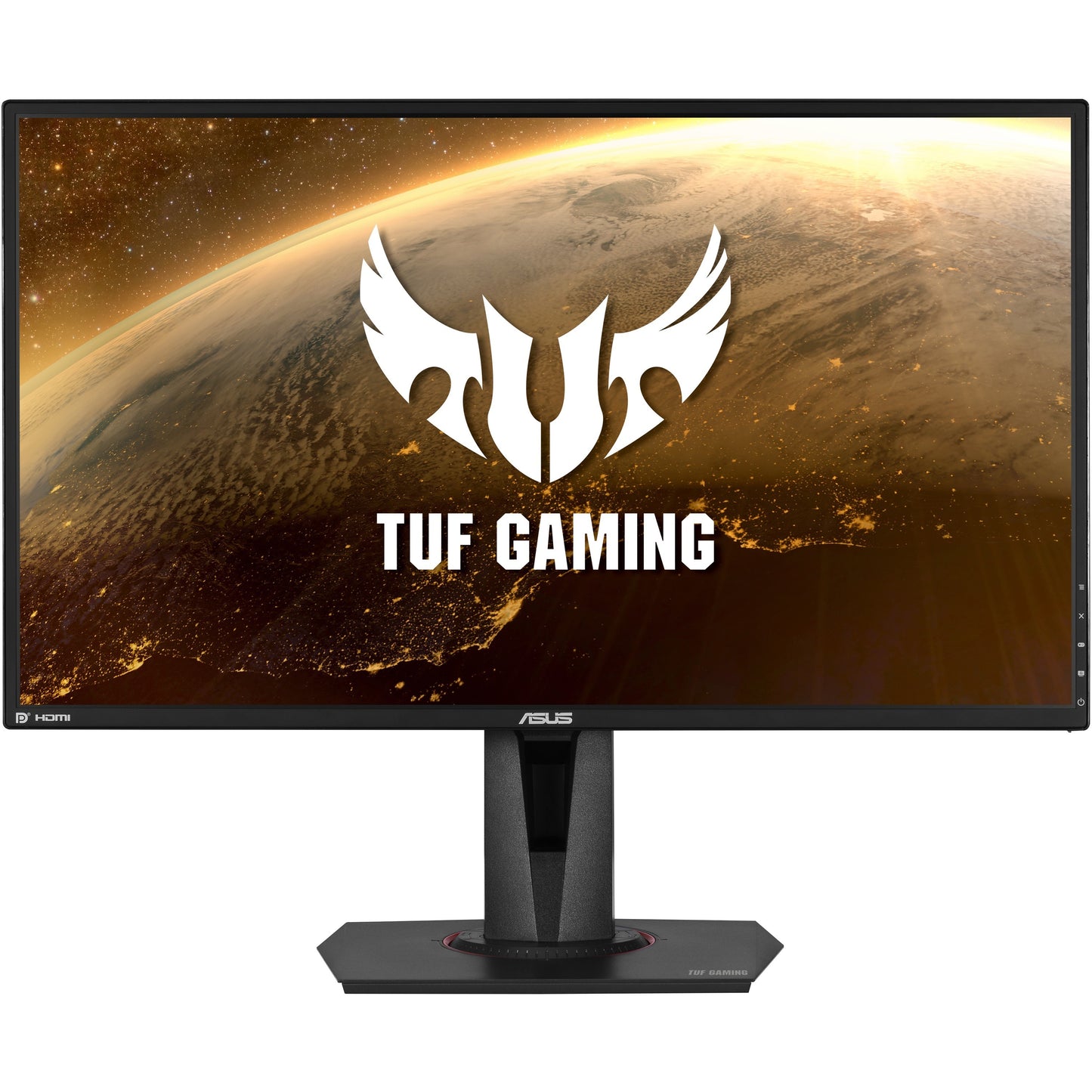 TUF VG27AQ 27" WQHD LED Gaming LCD Monitor - 16:9 - Black