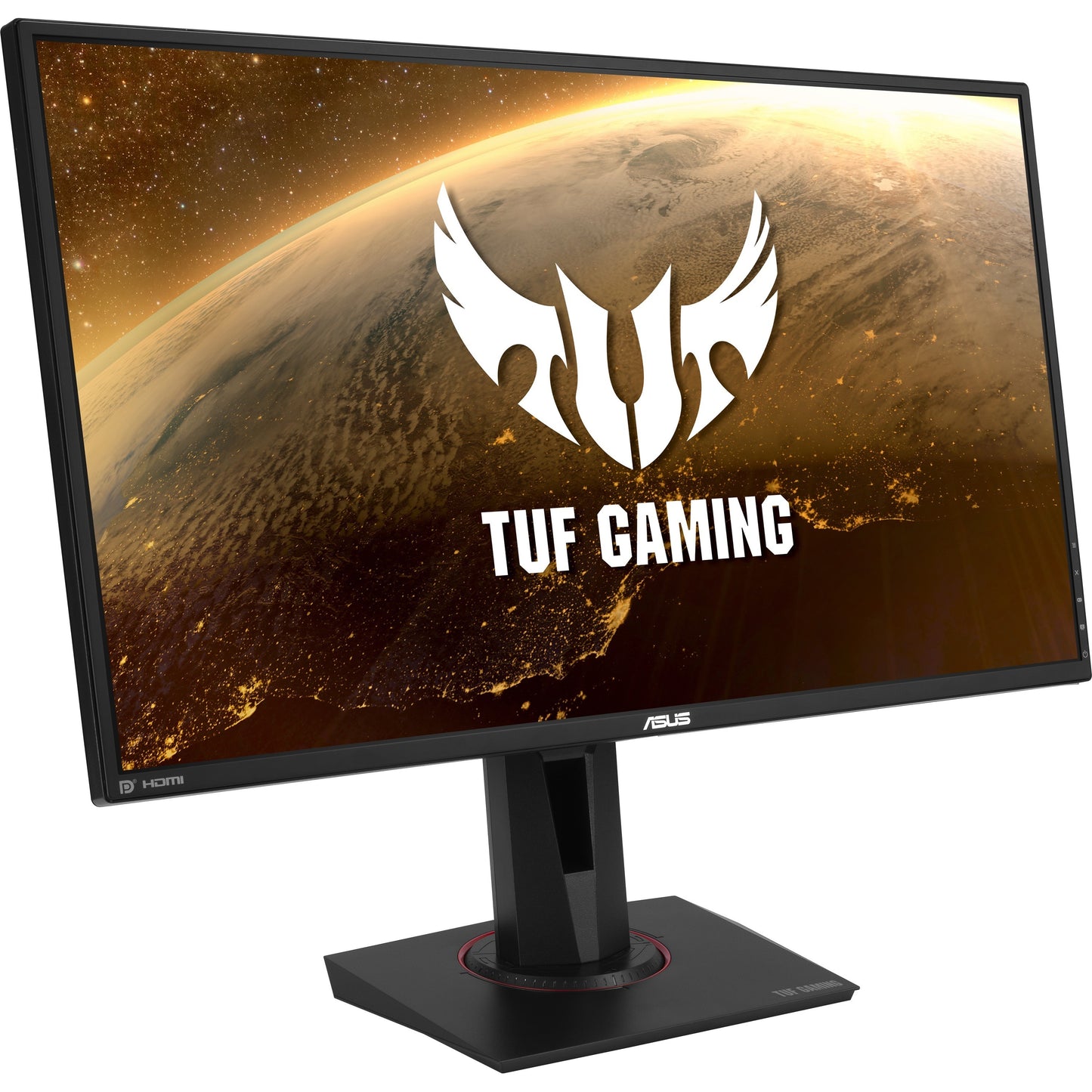 TUF VG27AQ 27" WQHD LED Gaming LCD Monitor - 16:9 - Black