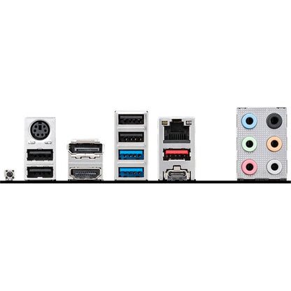 MSI Z590-A PRO Desktop Motherboard - Intel Chipset - Socket LGA-1200 - Intel Optane Memory Ready - ATX