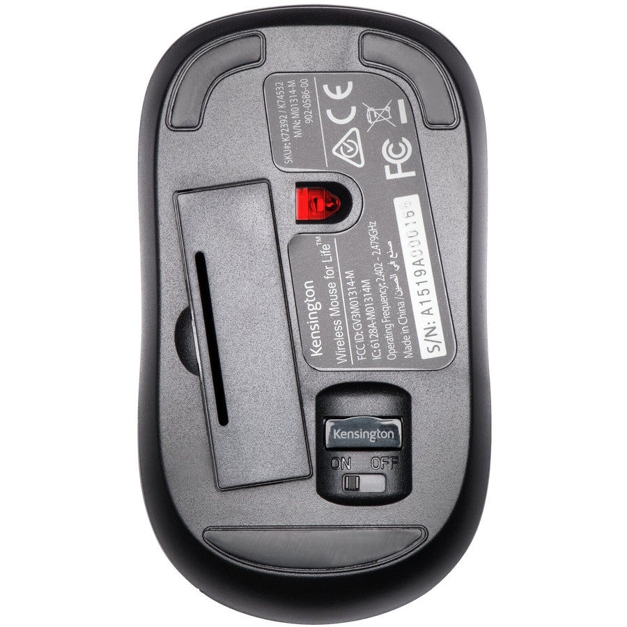 Kensington Mouse for Life Mouse