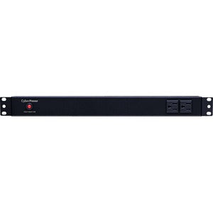 CyberPower PDU15B2F10R 100 - 125 VAC 15A Basic PDU