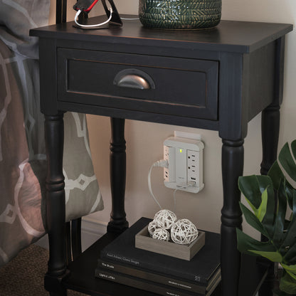 CyberPower P4WSU Home Office 4 - Outlet Surge with 900 J