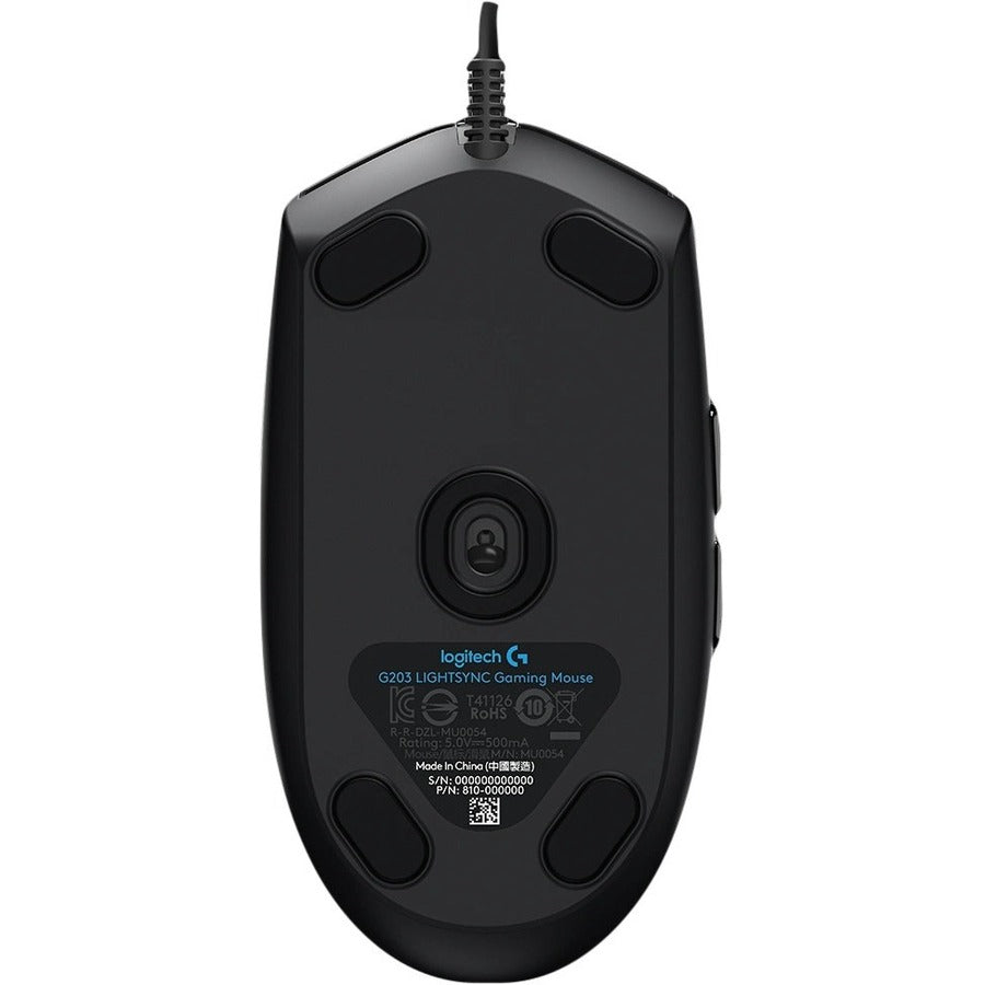 Logitech G203 Gaming Mouse
