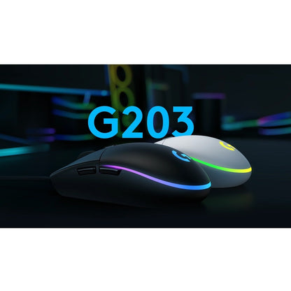Logitech G203 Gaming Mouse
