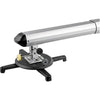 StarTech.com - Universal Projector Wall Mount - Short/Ultra Short Throw - Adjustable 16.5-27.7" From Wall - 33lb (15kg) - Tilt/Swivel/Rotate