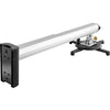StarTech.com - Universal Projector Wall Mount - Short/Ultra Short Throw - Adjustable 16.5-27.7" From Wall - 33lb (15kg) - Tilt/Swivel/Rotate