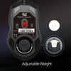 iMouse X5 - 6400 DPI, RGB illuminated Gaming Mouse