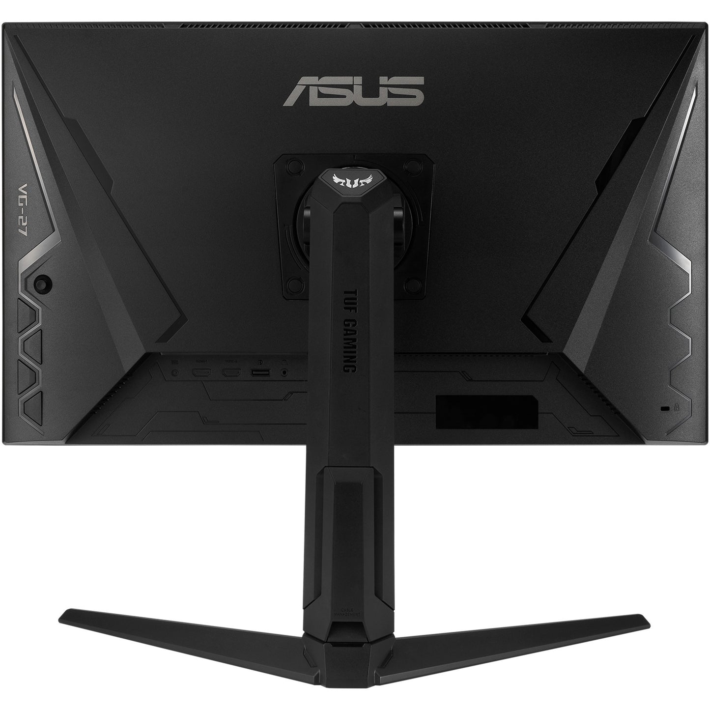 TUF VG27AQL1A 27" WQHD WLED Gaming LCD Monitor - 16:9 - Black
