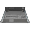 Tripp Lite Rack Console Short-Depth KVM Cable Kit w/ 19" LCD VGA 1U TAA