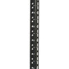 Tripp Lite 10U Wall Mount Rack Enclosure Server Cabinet Hinged w/ Door & Sides