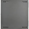 Tripp Lite 10U Wall Mount Rack Enclosure Server Cabinet Hinged w/ Door & Sides