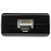 StarTech.com USB 3.0 to Gigabit Network Adapter with Built-In 2-Port USB Hub - Native Driver Support (Windows, Mac and Chrome OS)