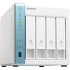 QNAP High-performance Quad-core NAS for Reliable Home and Personal Cloud Storage