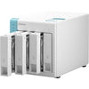 QNAP High-performance Quad-core NAS for Reliable Home and Personal Cloud Storage