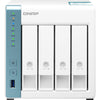 QNAP High-performance Quad-core NAS for Reliable Home and Personal Cloud Storage