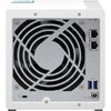 QNAP High-performance Quad-core NAS for Reliable Home and Personal Cloud Storage