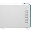 QNAP High-performance Quad-core NAS for Reliable Home and Personal Cloud Storage