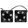 Tripp Lite Wallmount Rack Enclosure Cooling Roof Fan Kit 120V 5-15P
