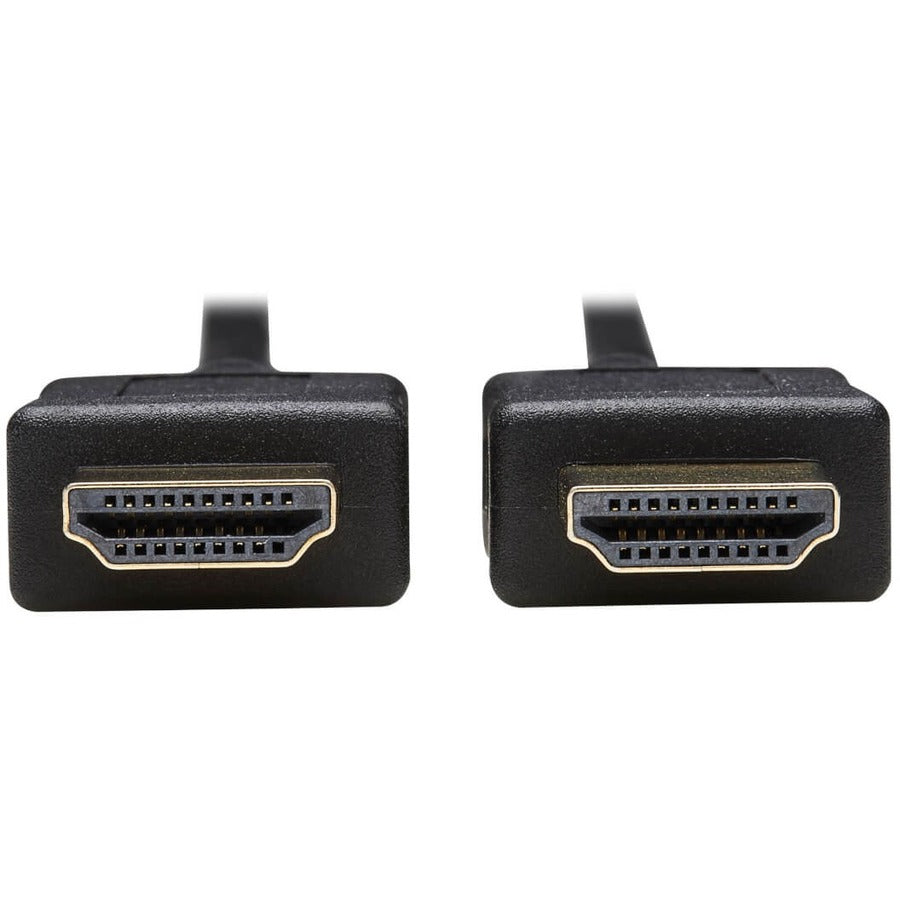 Tripp Lite HDMI KVM Cable Kit - 4K HDMI, USB 2.0, 3.5 mm Audio (M/M), Black, 10 ft.