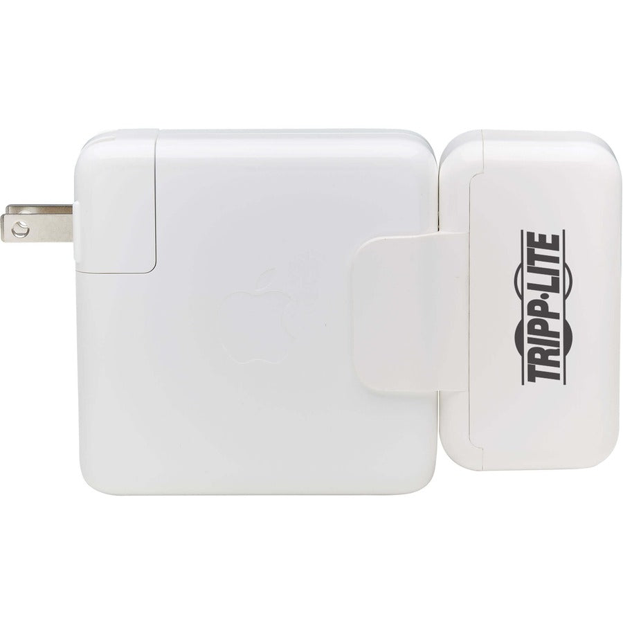 Tripp Lite Power Expansion Charging Hub Apple USB C Power Adapter 4-Port