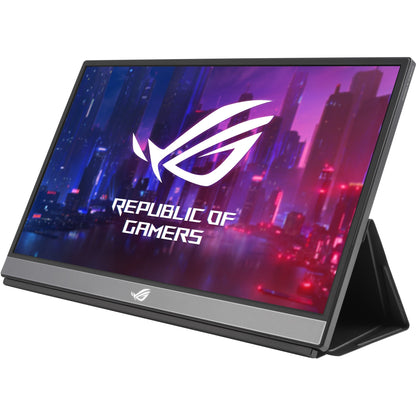 Asus ROG Strix XG17AHPE 17.3" Full HD Gaming LCD Monitor - 16:9 - Black