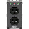 Tripp Lite Isobar ULTRABLOK Premium 2-Outlets Surge Suppressor