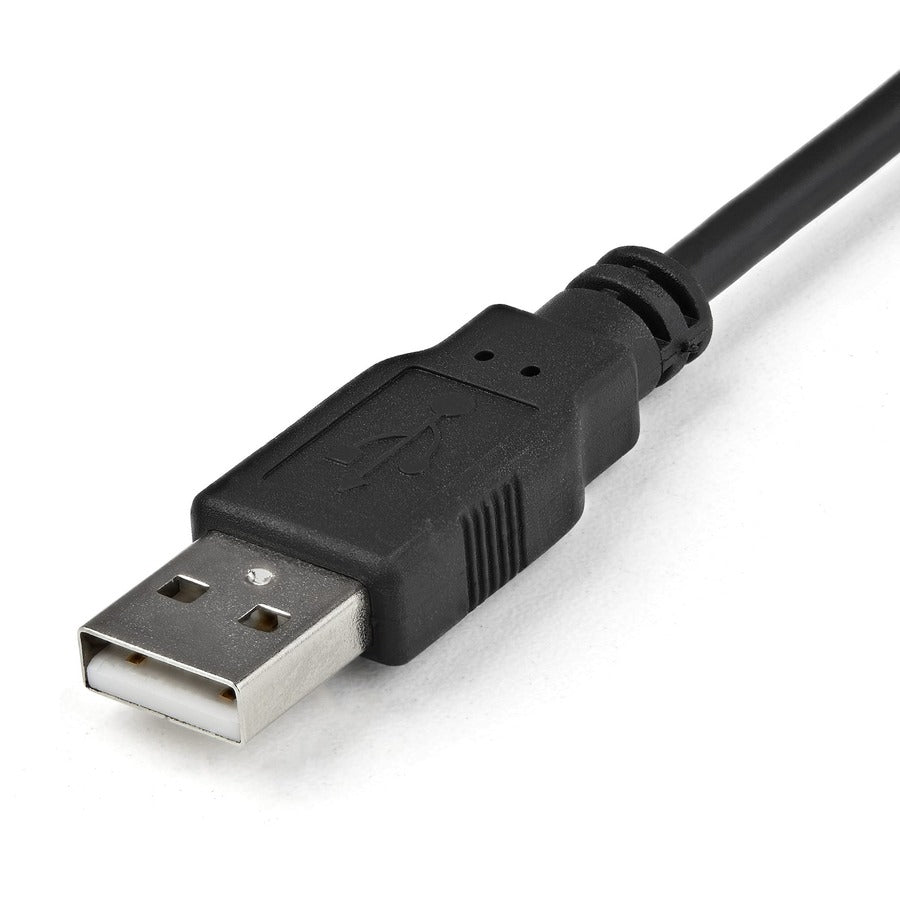 StarTech.com 2-Port Multi Monitor Adapter, Mini DisplayPort to DP MST Hub, Dual 4K 30Hz, Video Splitter for Extended Desktop Mode, Windows
