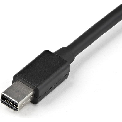 StarTech.com 2-Port Multi Monitor Adapter, Mini DisplayPort to DP MST Hub, Dual 4K 30Hz, Video Splitter for Extended Desktop Mode, Windows