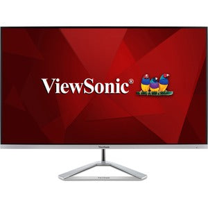Viewsonic VX3276-4K-MHD 31.5" 4K UHD WLED LCD Monitor - 16:9 - Silver