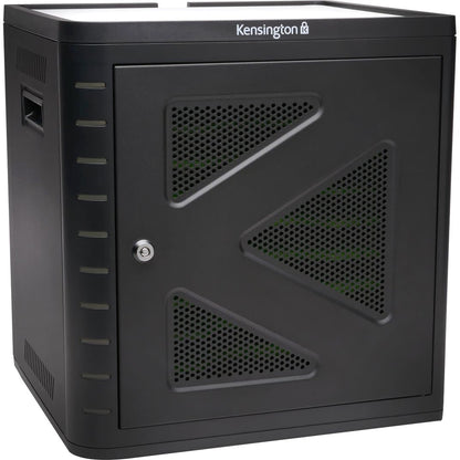 Kensington Charge & Sync Cabinet, Universal Tablet - Black