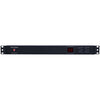 CyberPower PDU15M2F12R 100 - 125 VAC 15A Metered PDU