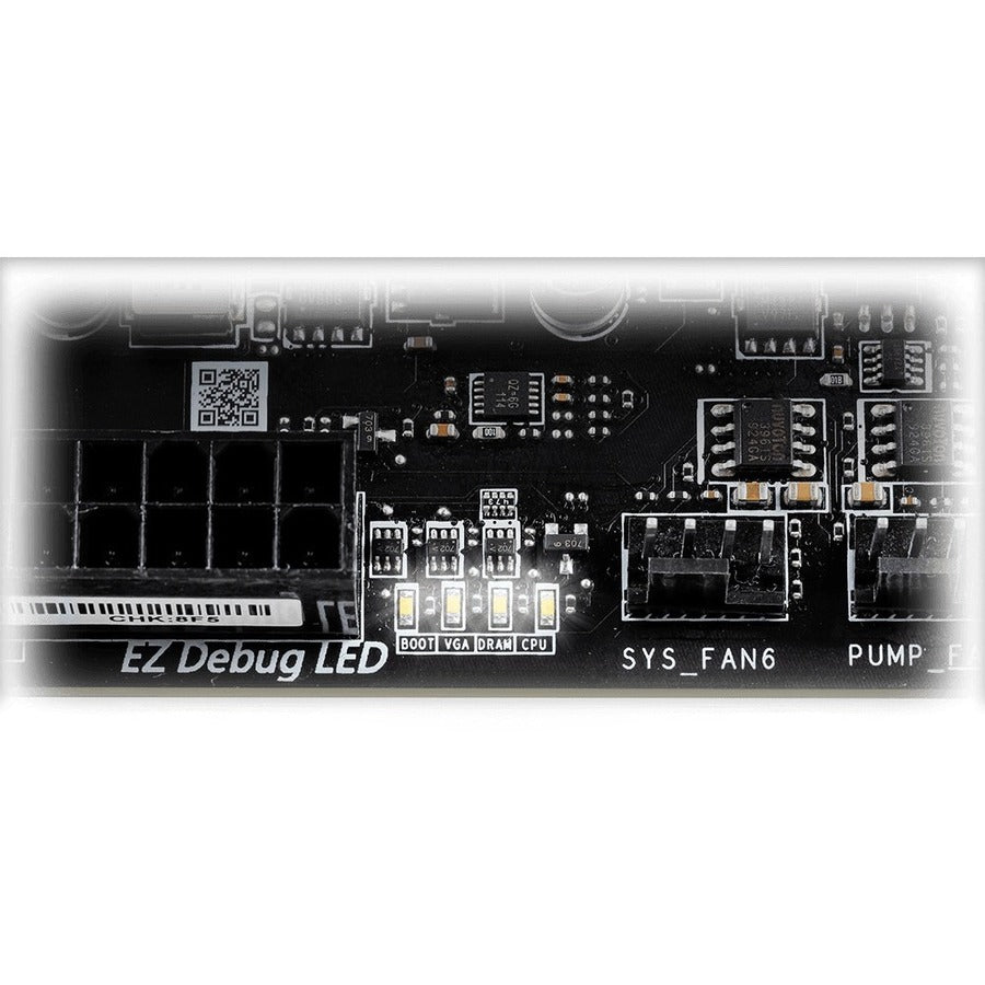 MSI B550M PRO-VDH WIFI Desktop Motherboard - AMD Chipset - Socket AM4 - Micro ATX