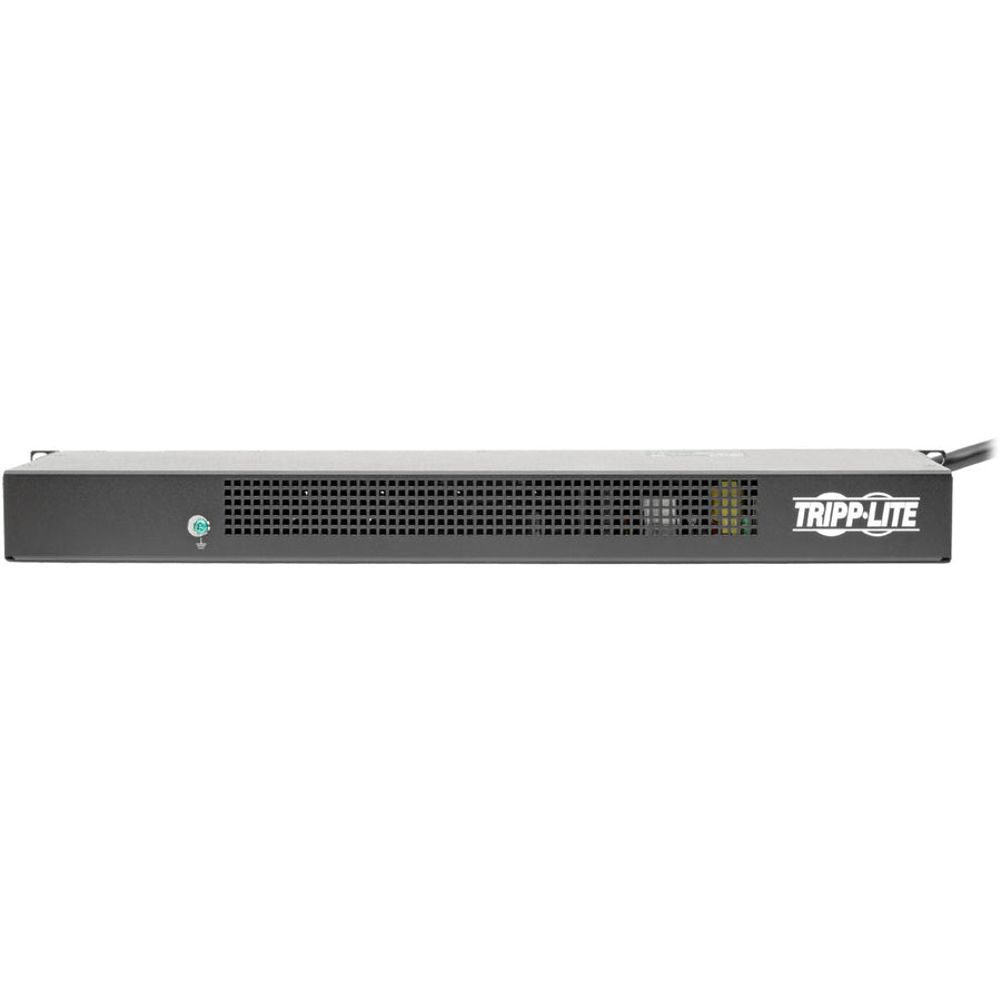 Tripp Lite PDU Switched 1.9kW 120V 8 5-15/20R L5-20P LX Interface 1URM TAA