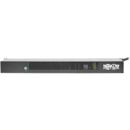 Tripp Lite PDU Switched 1.9kW 120V 8 5-15/20R L5-20P LX Interface 1URM TAA