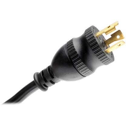 Tripp Lite PDU Switched 1.9kW 120V 8 5-15/20R L5-20P LX Interface 1URM TAA