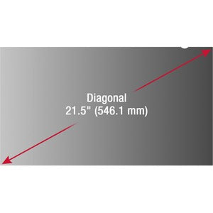 Viewsonic Privacy Filter Screen Protector Black