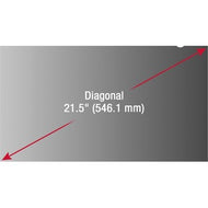 Viewsonic Privacy Filter Screen Protector Black