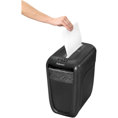 Fellowes Powershred&reg; 60Cs Cross-Cut Shredder