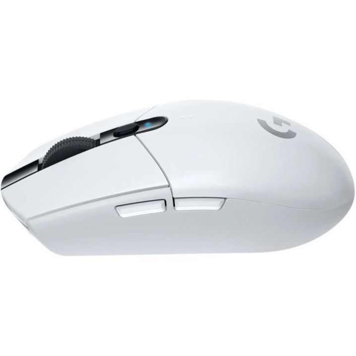 Logitech G305 Lightspeed Wireless Gaming Mouse in Black