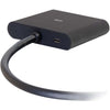 C2G 4K DisplayPort to HDMI Dual Monitor Splitter - DP to HDMI - 4K MST Hub