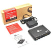 SIIG 1x4 HDMI 2.0a Splitter with Built-in & User Adjustable EDID Management