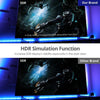 SIIG 1x4 HDMI 2.0a Splitter with Built-in & User Adjustable EDID Management