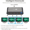SIIG 1x4 HDMI 2.0a Splitter with Built-in & User Adjustable EDID Management
