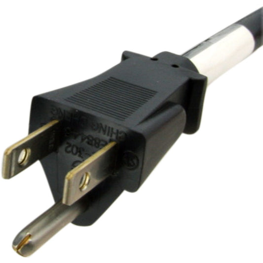 Star Tech.com 20 ft Power Cord Extension - NEMA 5-15R to NEMA 5-15P