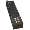 Tripp Lite Home Theater Isobar Surge Protector 10 Outlet RJ11 RJ45 Coax