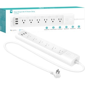 TP-Link Kasa Smart Wi-Fi Power Strip