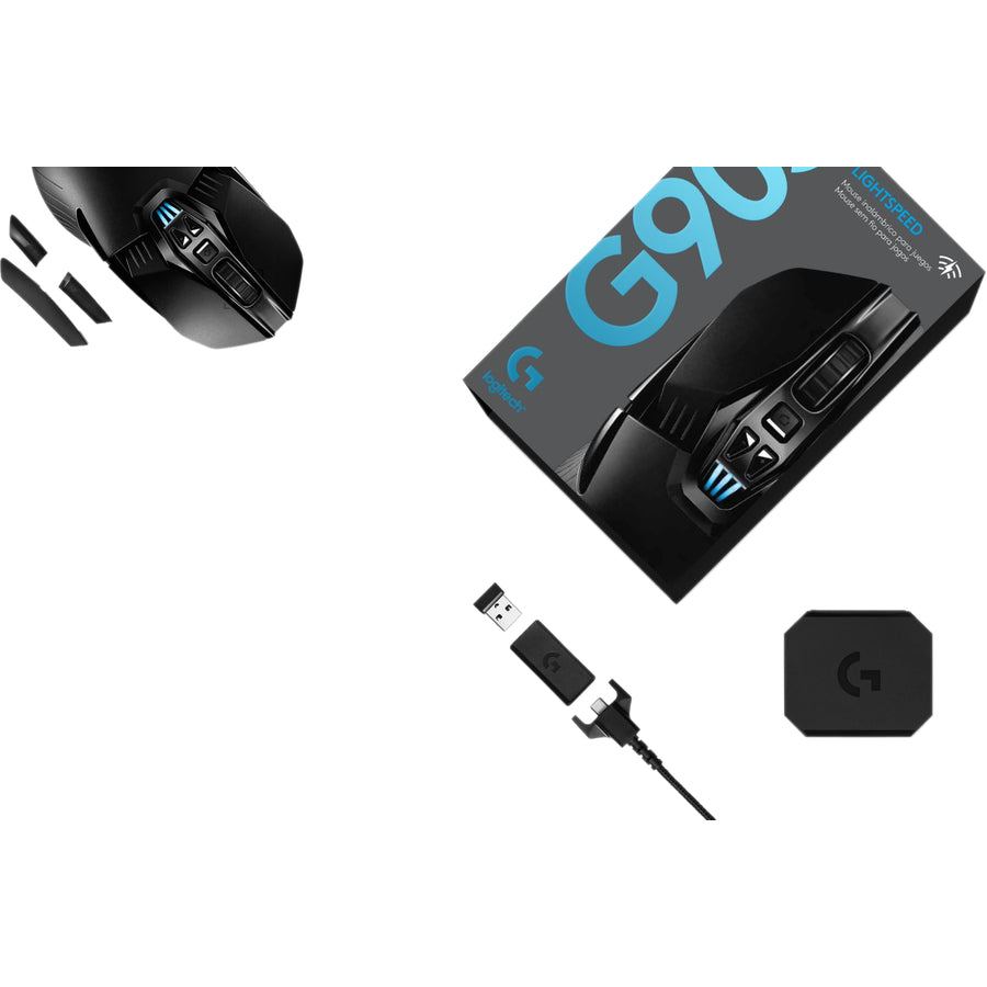 Logitech G903 LIGHTSPEED Wireless Gaming Mouse – Natix